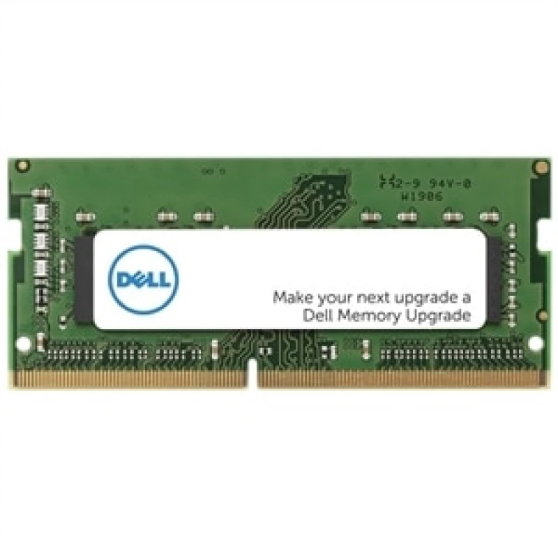 Image of DELL AA937596 memory module 16GB 2 x 8GB DDR4 3200 MT/s 260-pin SO-D