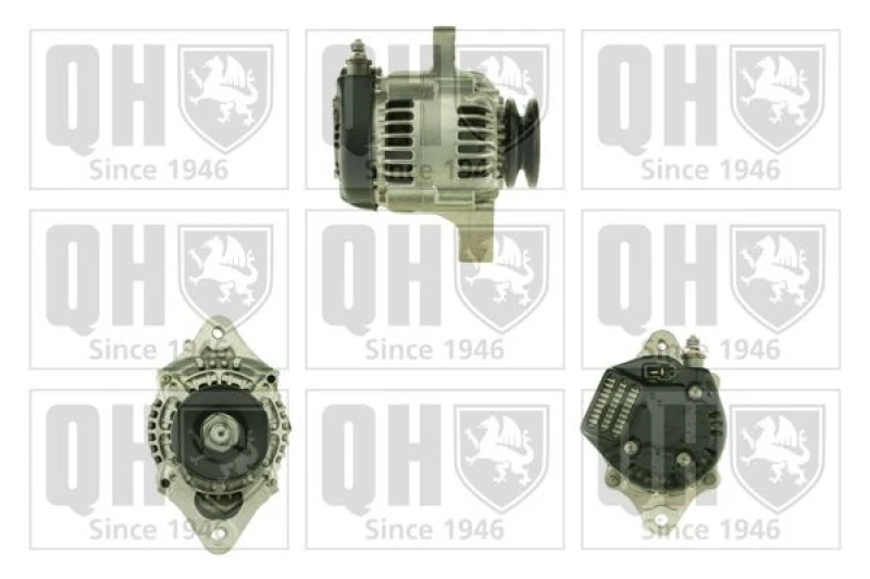 Image of QUINTON HAZELL Alternator QUINTON HAZELL QRA2171
