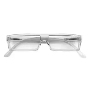 image of London Mole London Mole - Spacey Blue Light Blockers - Silver