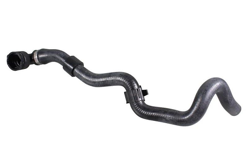 Image of Radiator hose METZGER 2422009