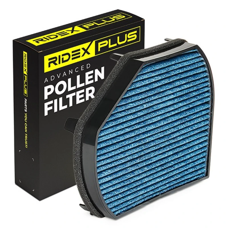 Image of RIDEX PLUS Pollen filter RIDEX PLUS 424I0580P