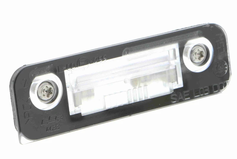 Image of VEMO V25-84-0001 Number Plate Light C5W, Q+, original equipment manufacturer quality MADE IN GERMANY Licence Plate Light (293)