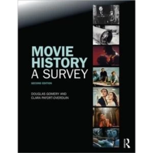 image of Movie History: A Survey : Second Edition