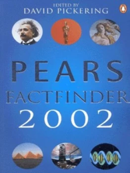 Image of Pears Factfinder by David Pickering Book