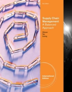 Image of Supply Chain Management by Joel Wisner Book