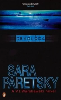 Image of Deadlock by Sara Paretsky Book