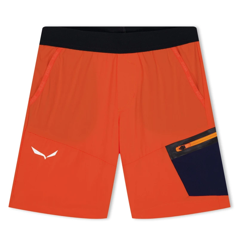 Image of Salewa Agner Sho Ib - Orange Orange 2 - 3 Years