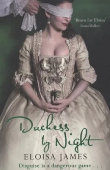 Image of Duchess by Night by Eloisa James Paperback