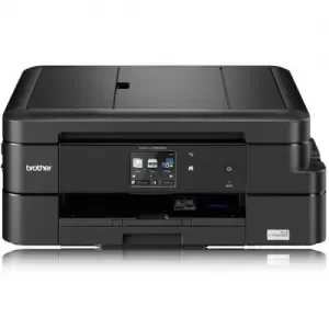 image of Brother DCP-J785DW Wireless Colour Inkjet Printer