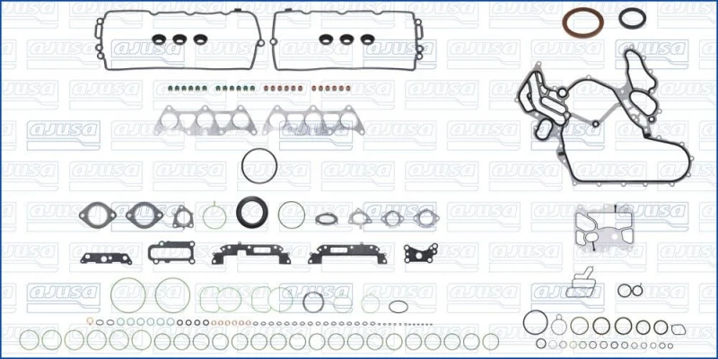 Image of AJUSA Full Gasket Set, engine AJUSA 51095300