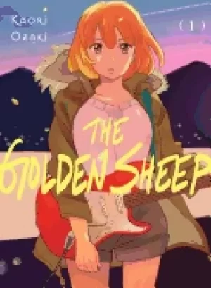 Image of golden sheep 1