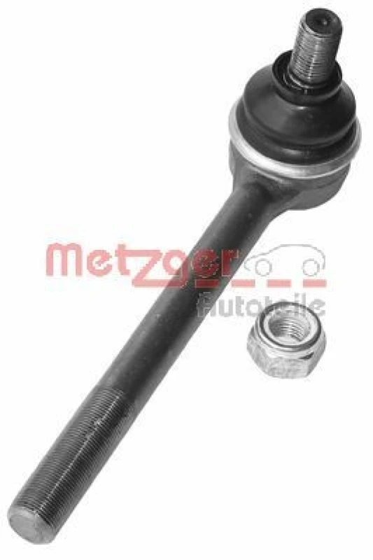 Image of METZGER 54016308 Track rod end COMPETENCE KIT, inner Tie Rod End (914)