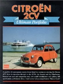 Image of Citroen 2CV Ultimate Portfolio