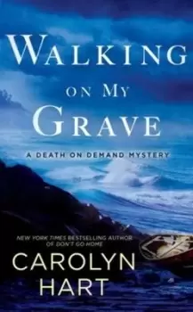 Image of Walking on my grave - Carolyn G. Hart - Paperback - Used