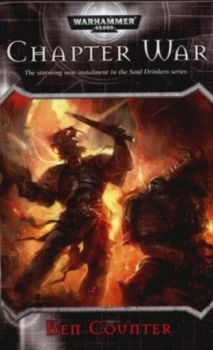 Image of Chapter War by Ben Counter Book