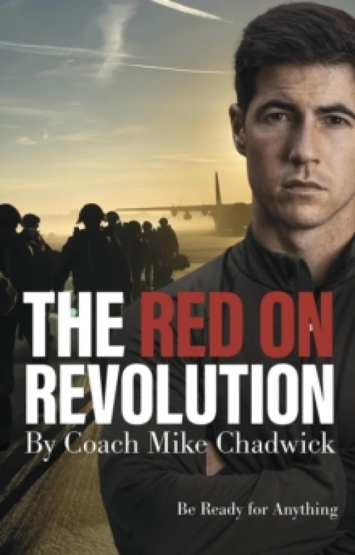 Image of The Red on Revolution : Be Ready for Anything Paperback / softback