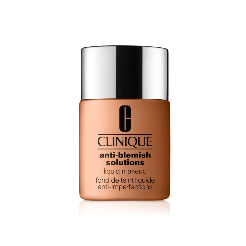 Image of Clinique anti-blemish solutions liquid makeup - CN 74 Beige - 30ml