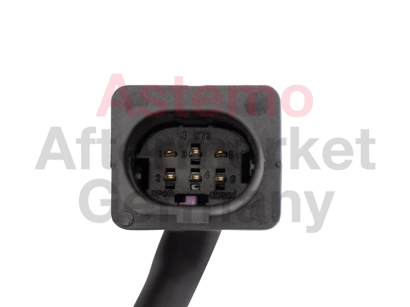 Image of Lambda sensor HITACHI 2505308