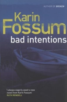 Image of Bad Intentions by Karin Fossum Book