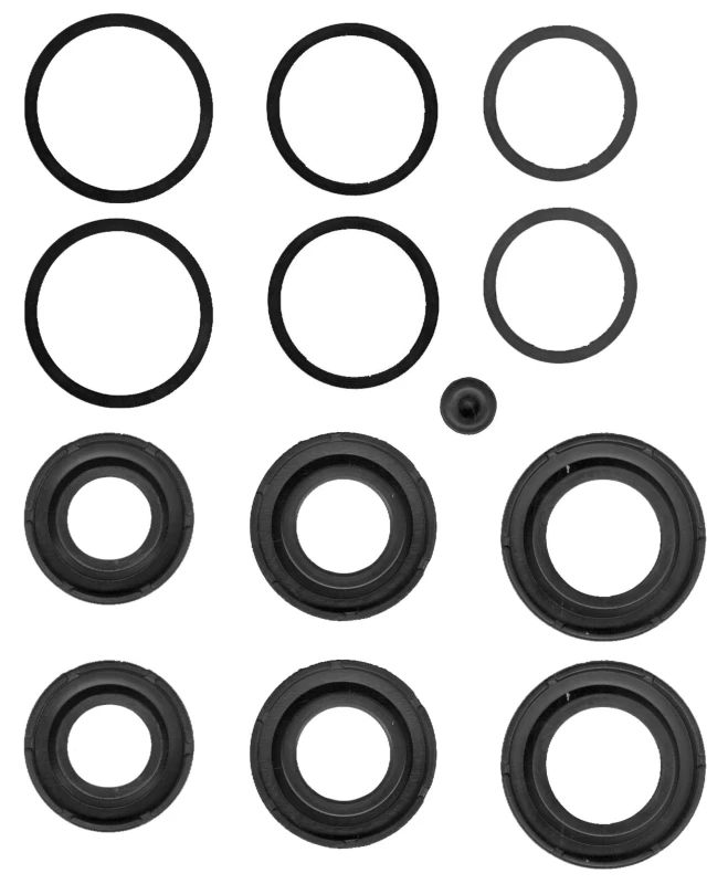 Image of Repair Kit, brake caliper TRW SJ1513