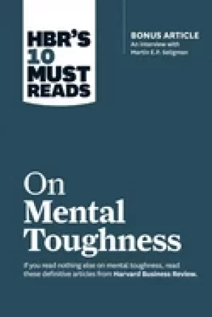 Image of hbrs 10 must reads on mental toughness
