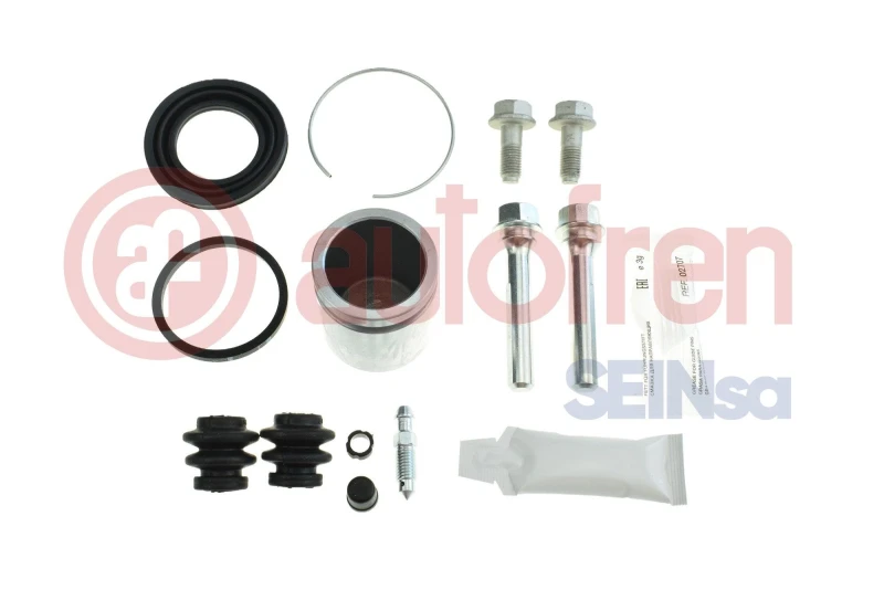Image of AUTOFREN SEINSA Repair Kit, brake caliper AUTOFREN SEINSA D43916S