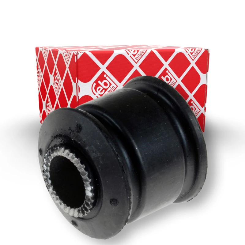 Image of FEBI BILSTEIN 43314 Stabilizer Bushes Elastomer Elastomer Anti-roll Bar Bush Kit (1334)