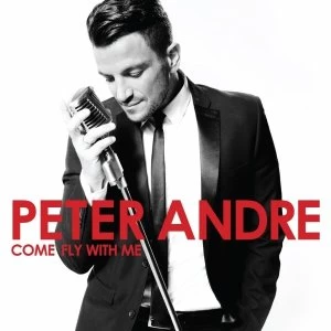 Image of Peter Andre Come Fly With Me CD