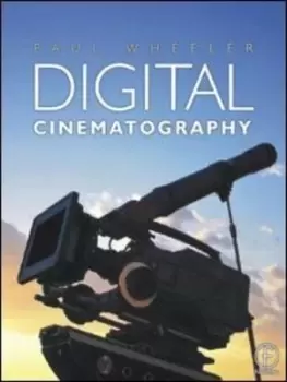 Image of Digital cinematography - Paul Wheeler - Paperback - Used
