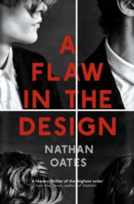 Image of A Flaw in the Design : A psychological thriller par excellence Guardian Hardback