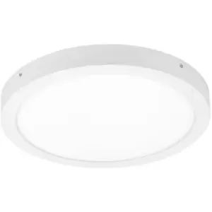 image of Cristal Record Lighting - Cristal Bilo Surface Mounted LED Downlight Round 48W