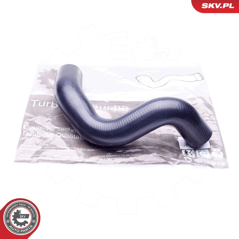 Image of ESEN SKV Radiator hose ESEN SKV 24SKV334