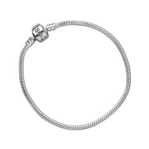 Image of Harry Potter Silver Charm Bracelet 17cm