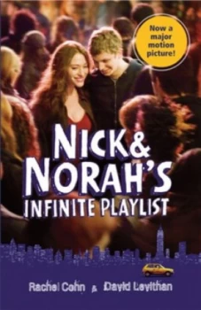 Image of Nick and Norahs Infinite Playlist by David Levithan Paperback