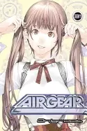 Image of air gear volume 31