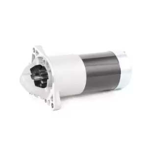 Image of RIDEX Starter motor OPEL,SAAB,CADILLAC 2S0133 M001T30171,M001T30172,M001T30173 Starter,Engine starter,Engine starter motor M1T30171,M1T30172,M1T30173
