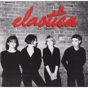 image of Elastica by Elastica CD Album