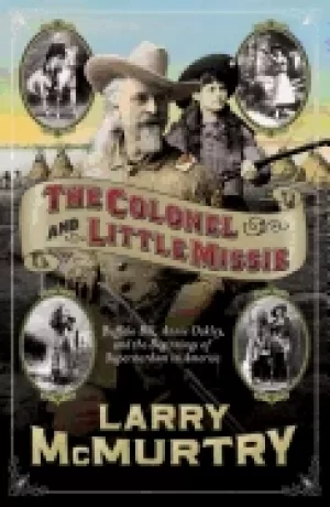 Image of colonel and little missie