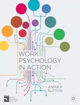 Image of Work psychology in action by Anna Sutton