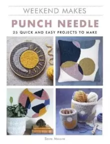 Image of Weekend Makes: Punch Needle