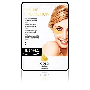 Image of GOLD tissue eyes patches extra firmness 2 pcs