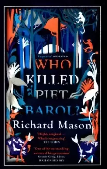 Image of Who killed Piet Barol? - Richard Mason - Paperback - Used