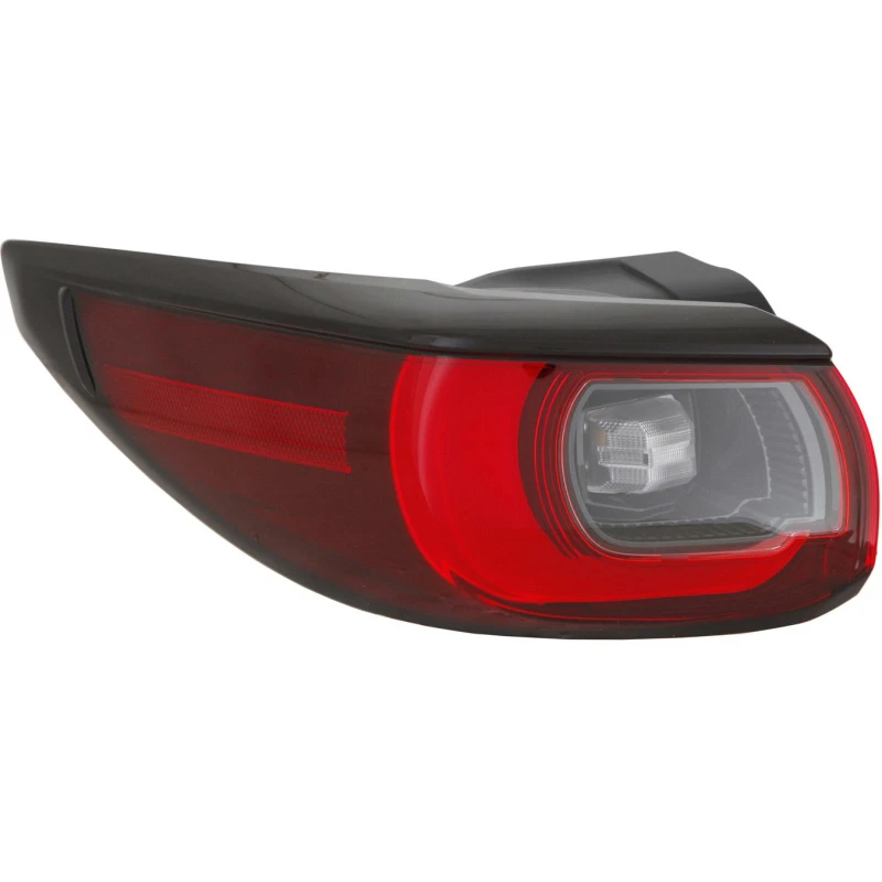Image of Rear light DIEDERICHS 5631191