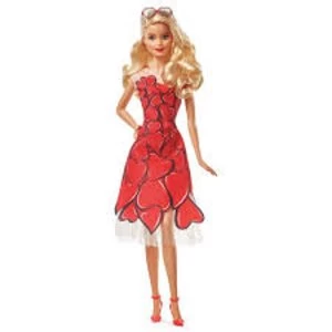 image of Barbie Signature Celebration Doll