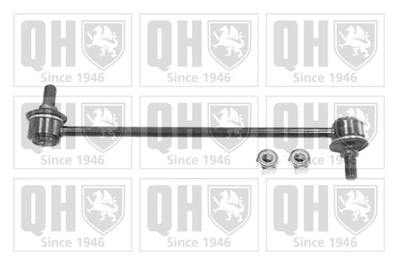 Image of QUINTON HAZELL Anti-roll bar link QUINTON HAZELL QLS3862S