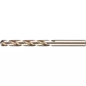 image of Pferd Spiral Drill Inox Diameter 8mm HSS-E CO5 N DIN 338 135 for To- you get 10