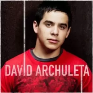 image of David Archuleta by David Archuleta CD Album