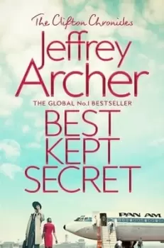 Image of Best kept secret - Jeffrey Archer - Paperback - Used