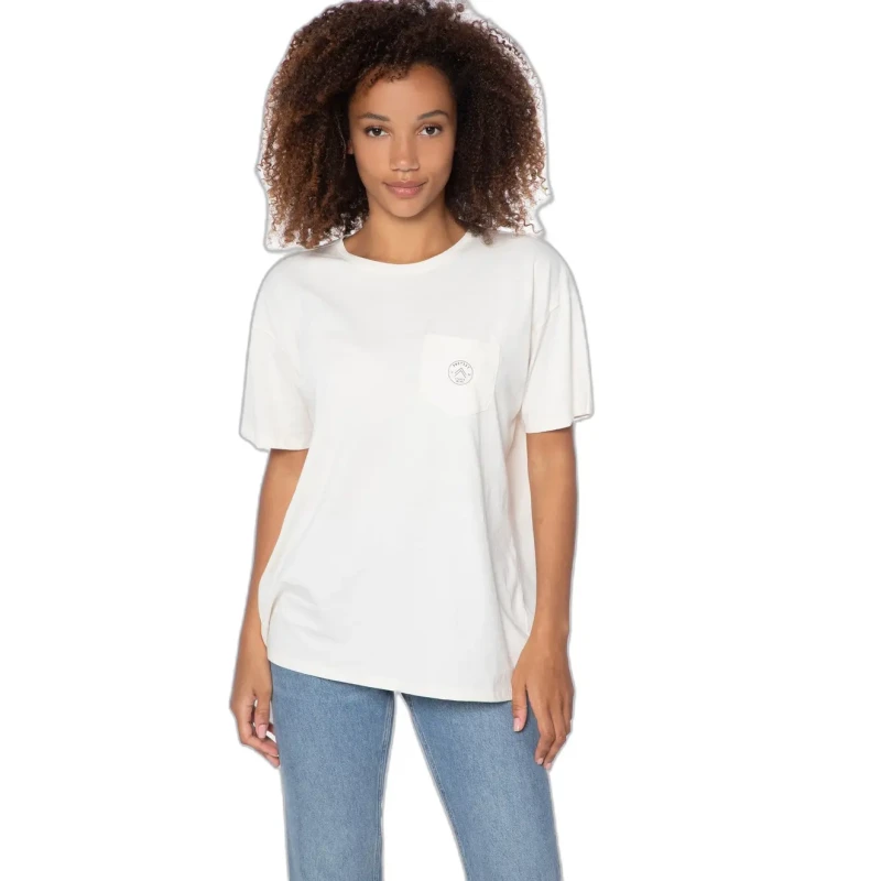 Image of Protest Womens T-Shirt Protest Prtsires Blanc Female 38