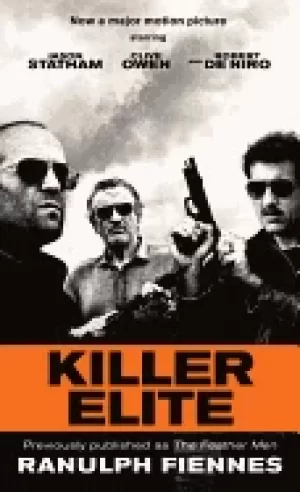 Image of killer elite a novel